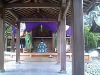 伊太祁曽神社